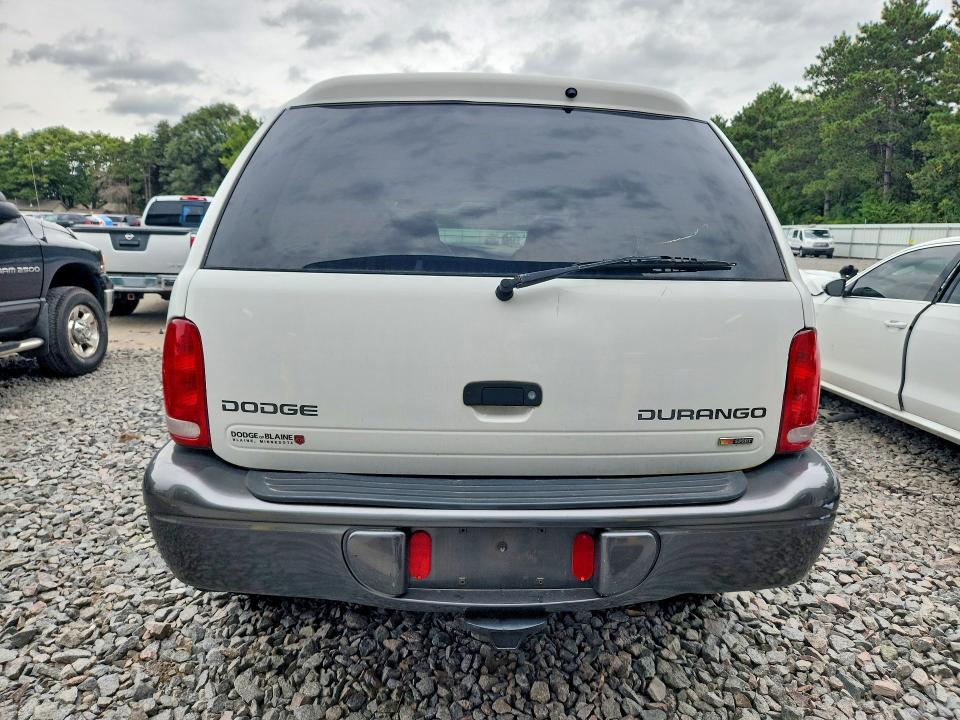 2002 Dodge Durango მანქანა იყიდება აუქციონზე, vin: 1B4HS38N02F197053, აუქციონის ნომერი: 70249076