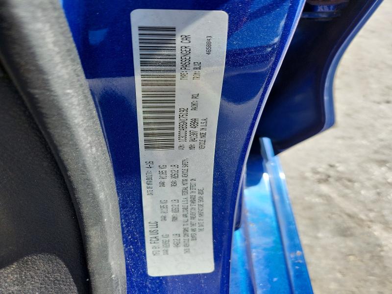 Aukcja sprzedaży 2016 Chrysler 200, vin: 1C3CCCAB9GN175192, numer aukcji: 67490416