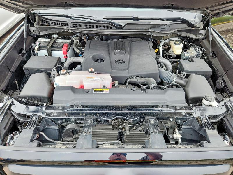 Aukcja sprzedaży 2026 Toyota Tundra, vin: 5TFLA5AB0TX052456, numer aukcji: 69804256