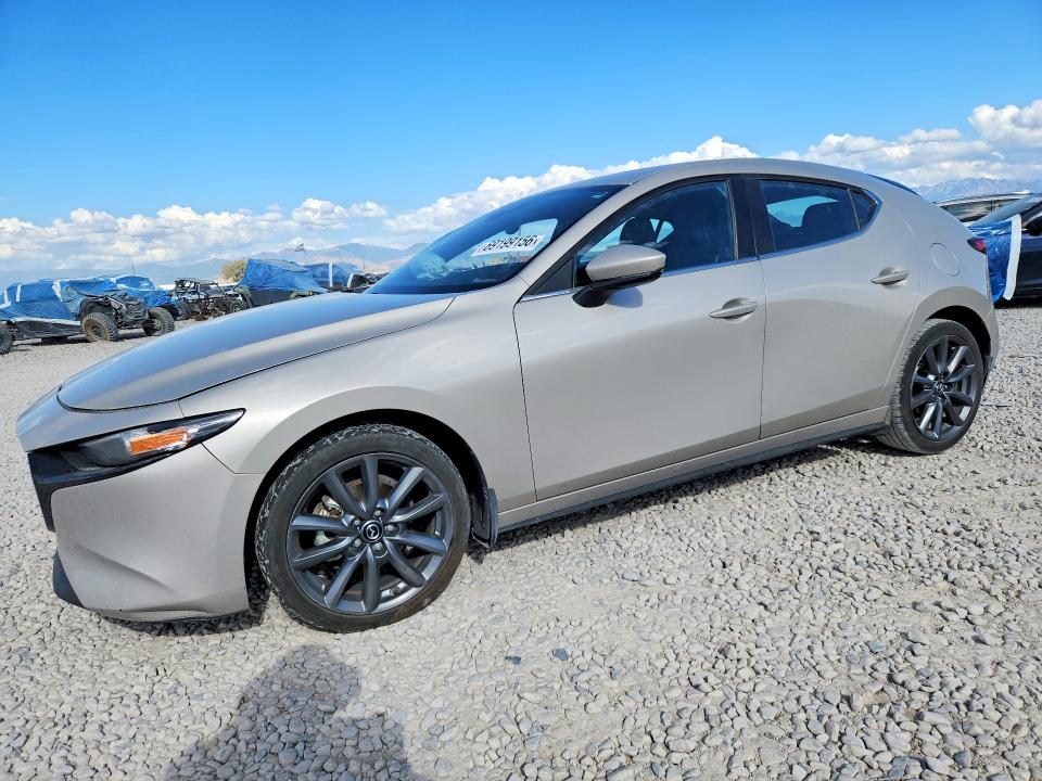 Aukcja sprzedaży 2022 Mazda 3, vin: JM1BPALL8N1513207, numer aukcji: 69199156