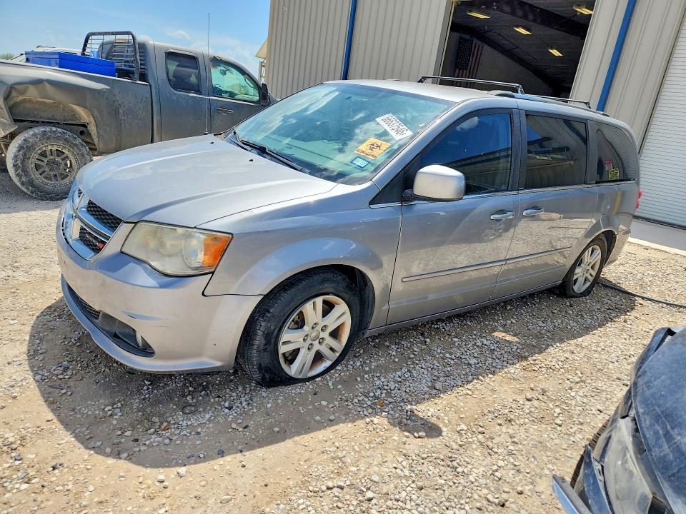 Продажа на аукционе авто 2013 Dodge Grand Caravan, vin: 2C4RDGDG1DR606415, номер лота: 66637546