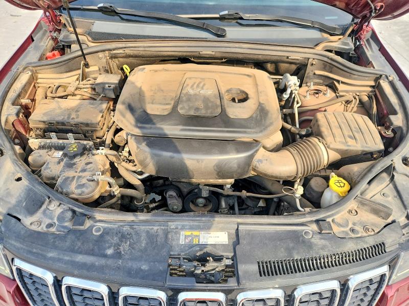 Продажа на аукционе авто 2018 Jeep Grand Cherokee, vin: 1C4RJFBG6JC161986, номер лота: 69935486