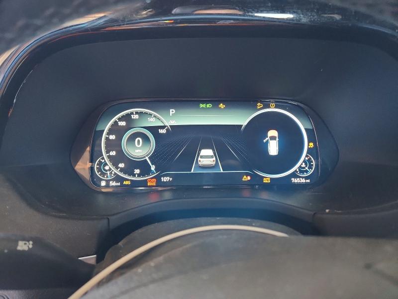 Aukcja sprzedaży 2022 Hyundai Palisade, vin: KM8R7DHE3NU376391, numer aukcji: 68261076