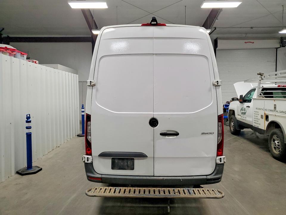 Продаж на аукціоні авто 2019 Mercedes-benz Sprinter, vin: WD3PF1CD3KP050381, номер лоту: 67826666