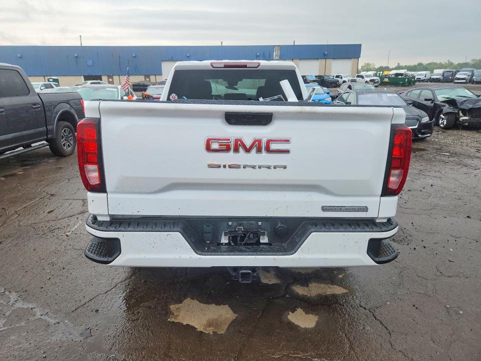 Aukcja sprzedaży 2023 Gmc Sierra, vin: 1GTRUCED3PZ143541, numer aukcji: 68610996