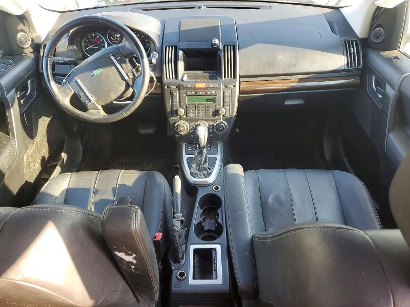 69112296 :رقم المزاد ، SALFR2BN3BH245103 vin ، 2011 Land Rover Lr2 مزاد بيع