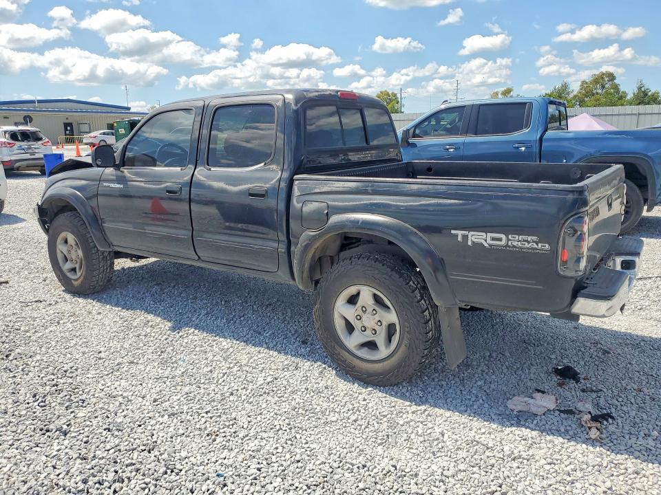Aukcja sprzedaży 2002 Toyota Tacoma, vin: 5TEGN92N82Z005432, numer aukcji: 69548526