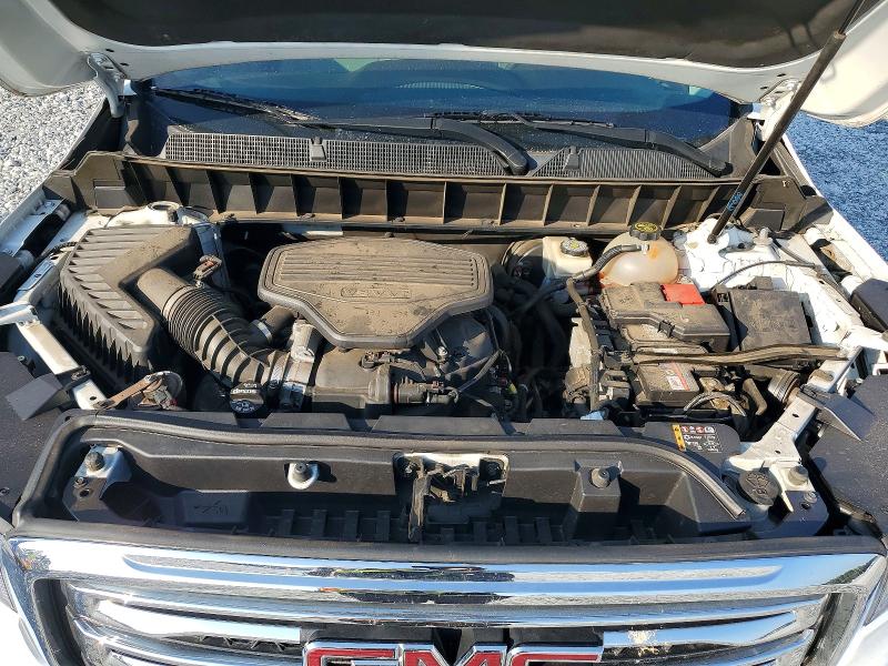 67931216 :رقم المزاد ، 1GKKNMLS8HZ266411 vin ، 2017 Gmc Acadia مزاد بيع