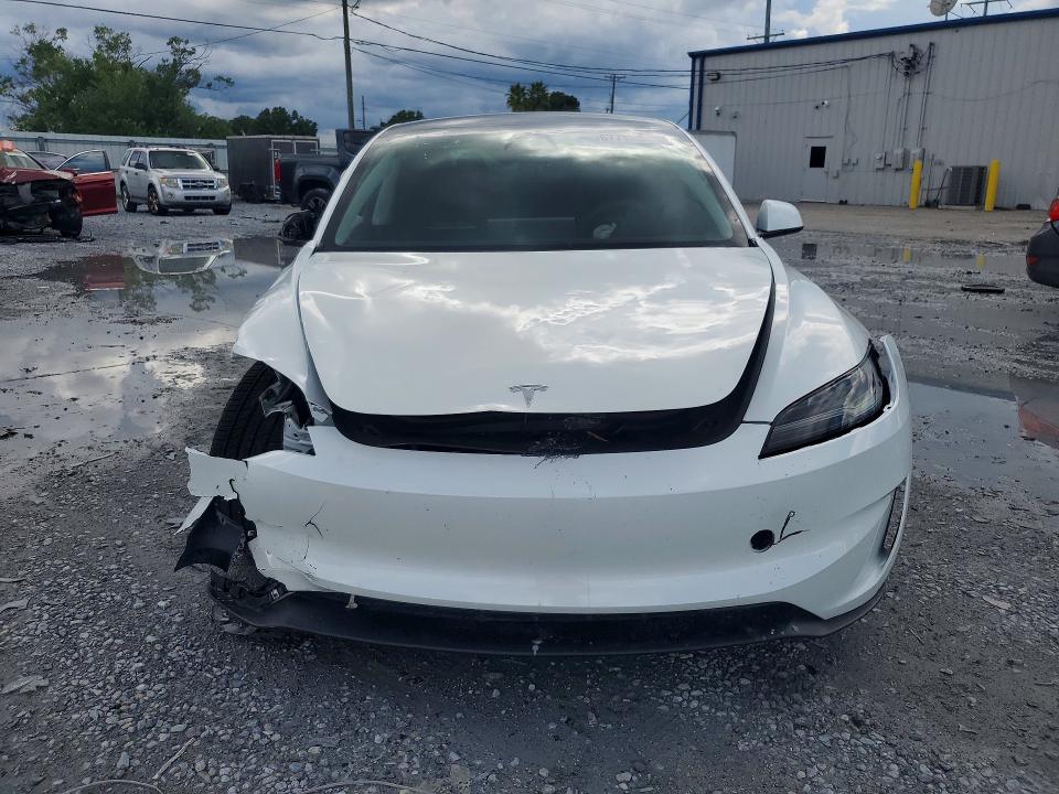 Продажа на аукционе авто 2025 Tesla Model 3, vin: 5YJ3E1ET7SF030382, номер лота: 67712286