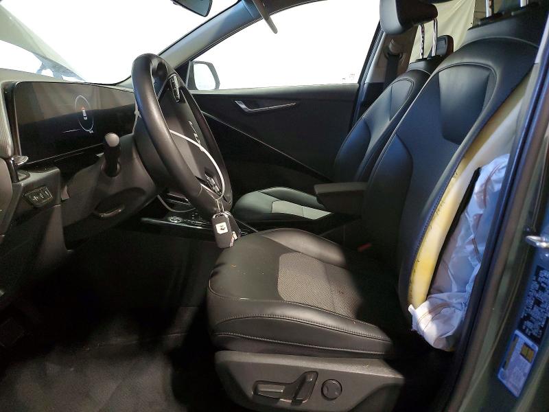 2024 Kia Niro მანქანა იყიდება აუქციონზე, vin: KNDCR3L17R5122203, აუქციონის ნომერი: 70330446