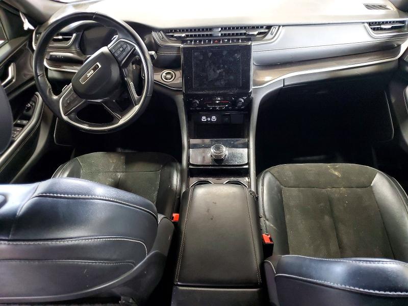 67288116 :رقم المزاد ، 1C4RJKAG5N8539167 vin ، 2022 Jeep Grand Cherokee مزاد بيع