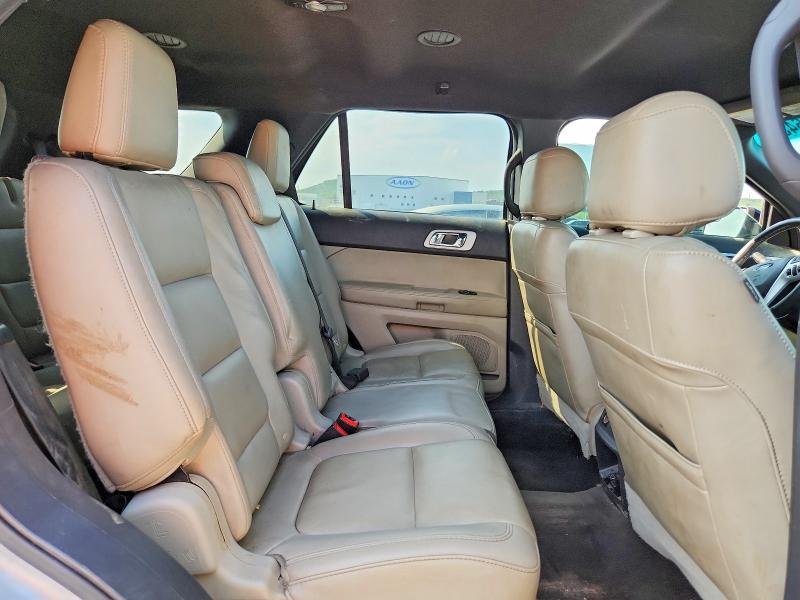 67356436 :رقم المزاد ، 1FM5K7D85FGB09963 vin ، 2015 Ford Explorer مزاد بيع