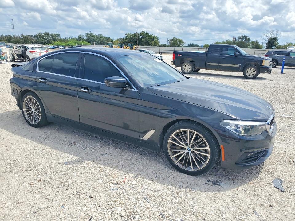 Продаж на аукціоні авто 2018 Bmw 530, vin: WBAJA5C53JG899027, номер лоту: 69024746