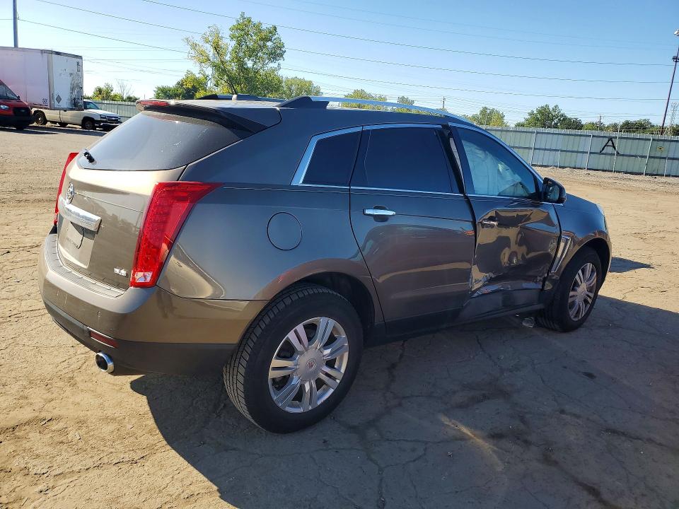 Продажа на аукционе авто 2015 Cadillac Srx, vin: 3GYFNBE31FS606915, номер лота: 68221296