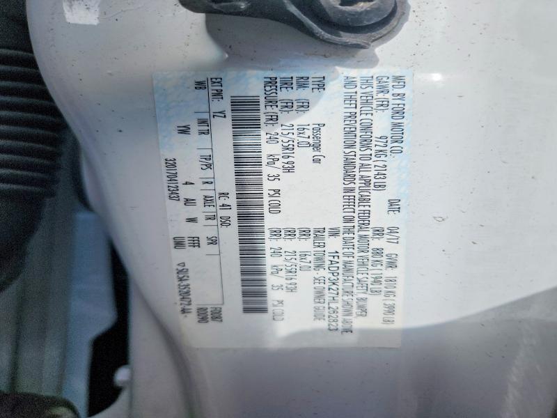 Продажа на аукционе авто 2017 Ford Focus, vin: 1FADP3K27HL262823, номер лота: 68948336