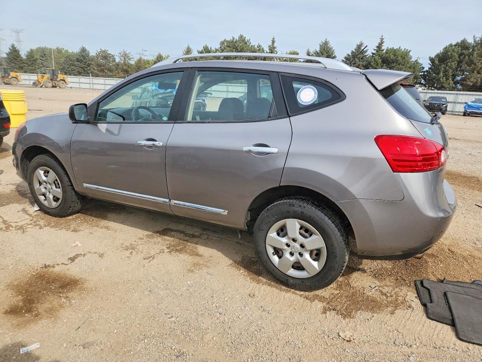 Aukcja sprzedaży 2015 Nissan Rogue Select, vin: JN8AS5MTXFW153317, numer aukcji: 68193026
