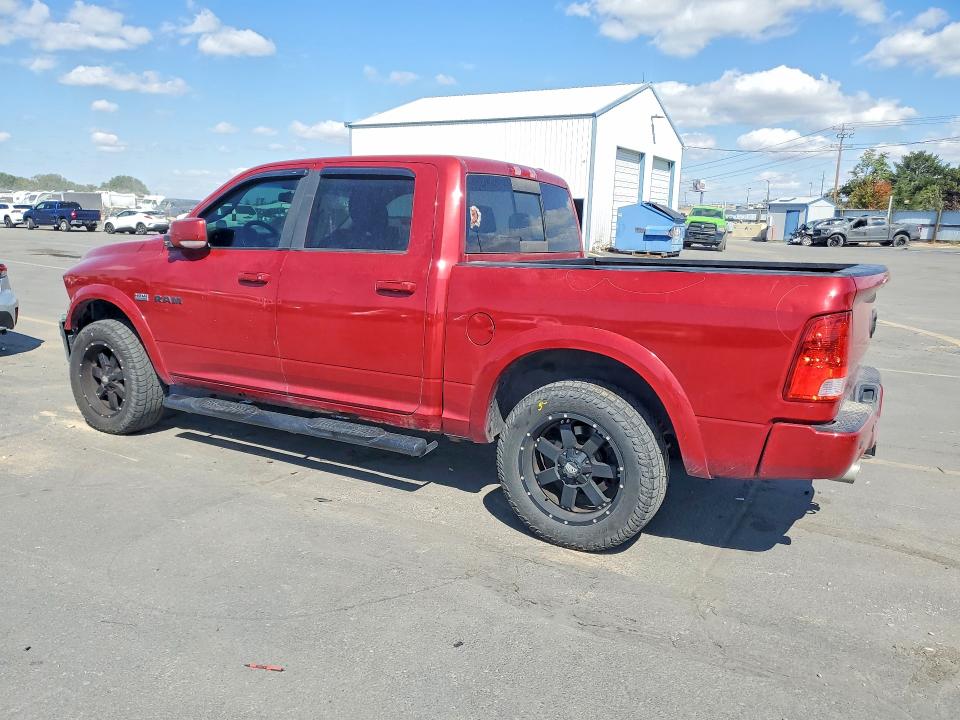 2010 Dodge Ram 1500 მანქანა იყიდება აუქციონზე, vin: 1D7RV1CT5AS143672, აუქციონის ნომერი: 69019346