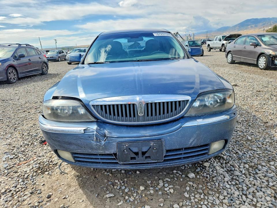 Aukcja sprzedaży 2005 Lincoln Ls, vin: 1LNHM86S35Y645129, numer aukcji: 67207396
