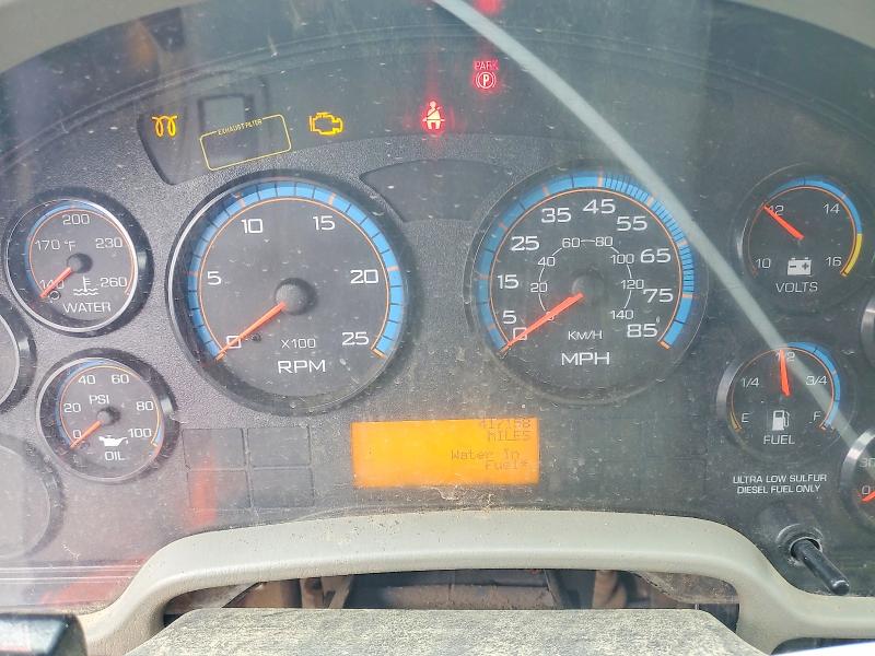 2013 International 7600 მანქანა იყიდება აუქციონზე, vin: 1HTGSSJR8DJ164004, აუქციონის ნომერი: 69332956