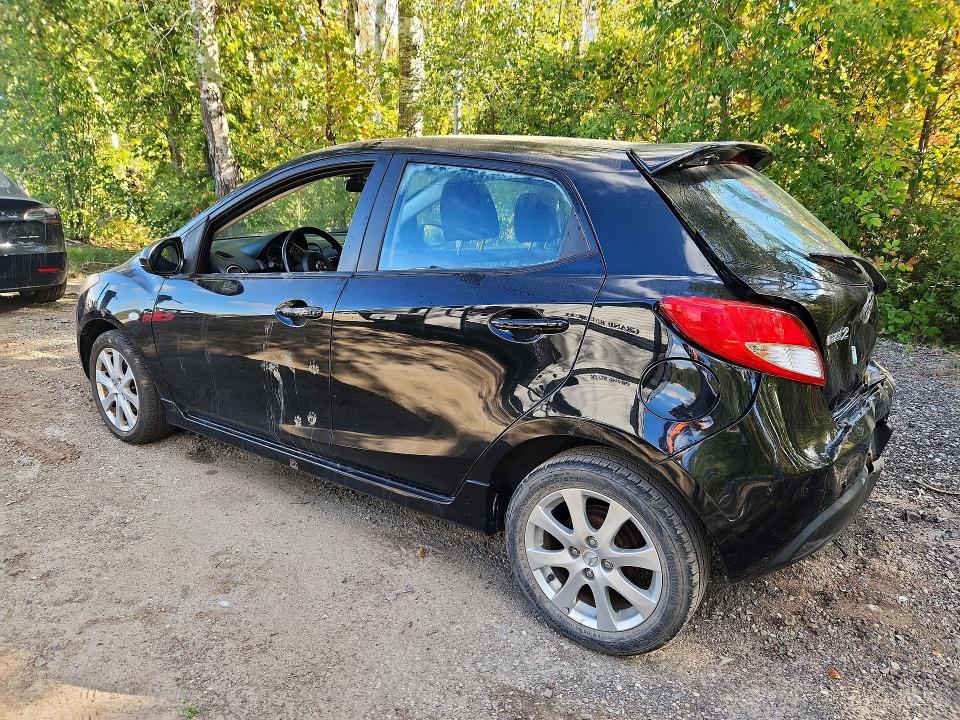 Продаж на аукціоні авто 2011 Mazda Mazda2, vin: JM1DE1HY8B0107416, номер лоту: 67623496