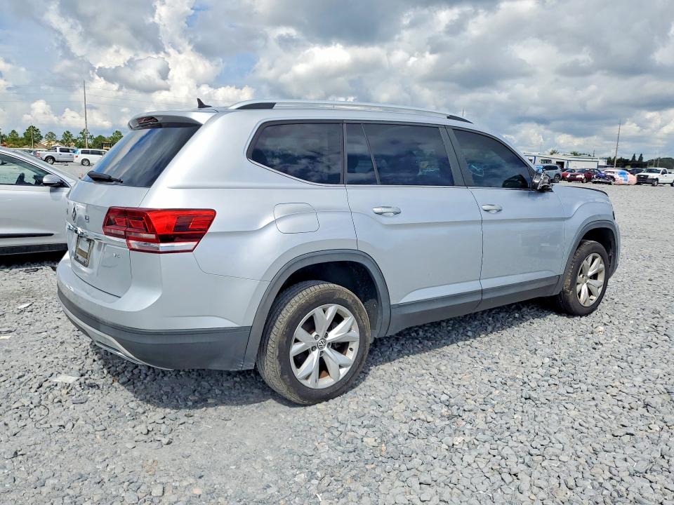 Auction sale of the 2018 Volkswagen Atlas, vin: 1V2CR2CA8JC535918, lot number: 68556066