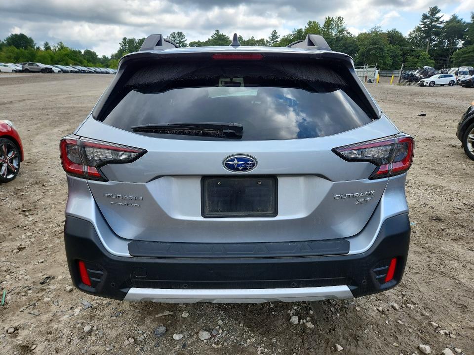 Продаж на аукціоні авто 2022 Subaru Outback, vin: 4S4BTGND8N3158155, номер лоту: 67354826