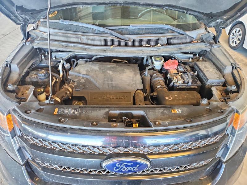 68298666 :رقم المزاد ، 1FM5K8GT5FGB67562 vin ، 2015 Ford Explorer مزاد بيع