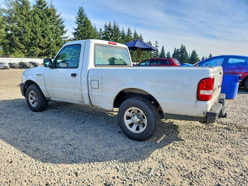 2011 Ford Ranger მანქანა იყიდება აუქციონზე, vin: 1FTKR1AD2BPA51709, აუქციონის ნომერი: 69946076