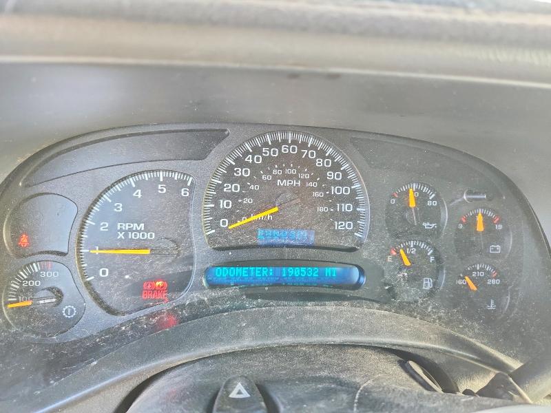 69792476 :رقم المزاد ، 2GCEK19T231150672 vin ، 2003 Chevrolet Silverado مزاد بيع