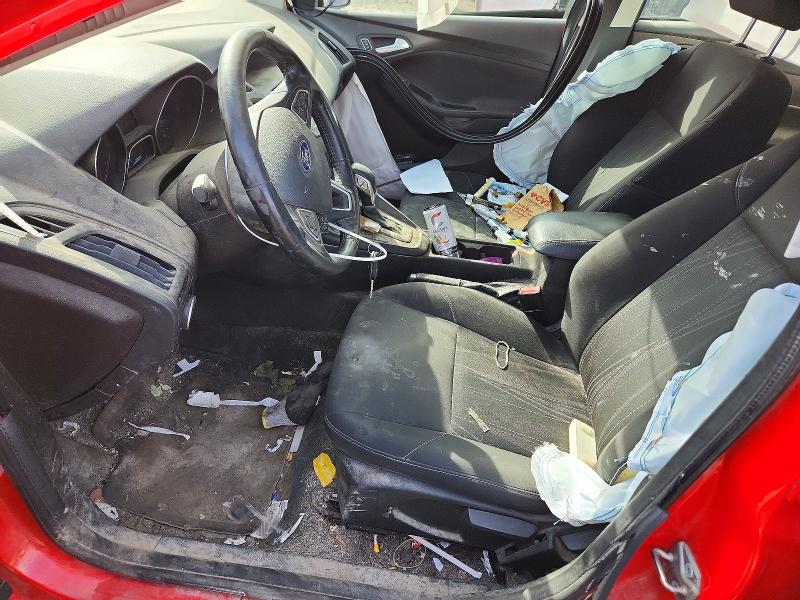 67282356 :رقم المزاد ، 1FADP3F20HL321611 vin ، 2017 Ford Focus مزاد بيع
