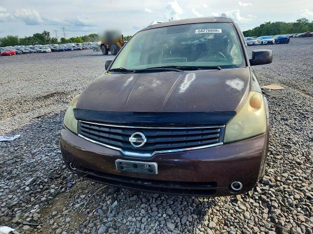 Auction sale of the 2007 Nissan Quest, vin: 5N1BV28U27N121022, lot number: 68276656