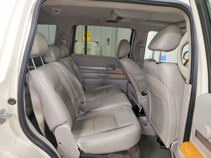 69366286 :رقم المزاد ، 1A8JW18T29F718661 vin ، 2009 Chrysler Aspen مزاد بيع