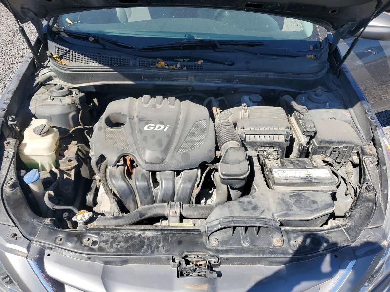 Продажа на аукционе авто 2013 Hyundai Sonata, vin: 5NPEB4AC0DH651864, номер лота: 66458766