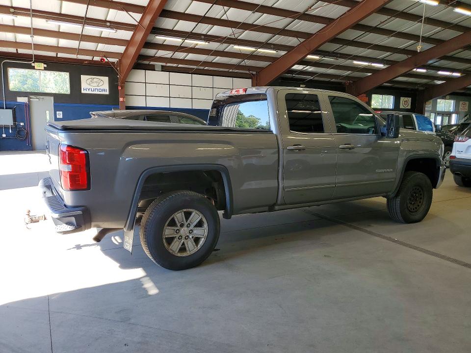 2017 Gmc Sierra მანქანა იყიდება აუქციონზე, vin: 1GTV2MEHXHZ160979, აუქციონის ნომერი: 68672126