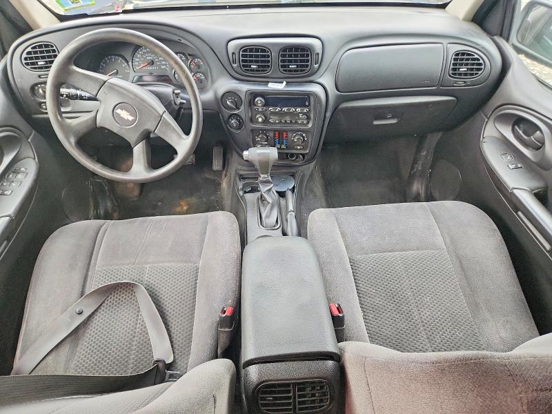 2008 Chevrolet Trailblazer მანქანა იყიდება აუქციონზე, vin: 1GNDT13S882164888, აუქციონის ნომერი: 66979426