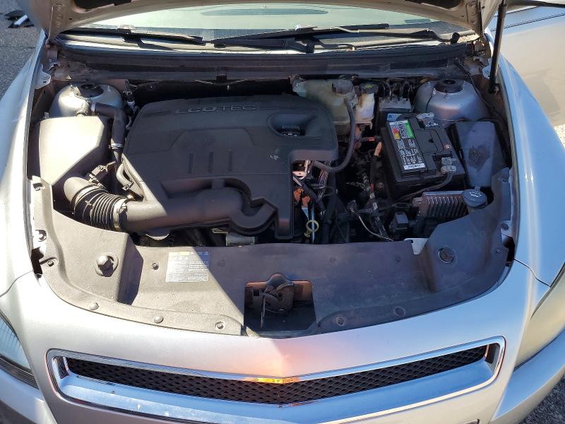 Auction sale of the 2011 Chevrolet Malibu, vin: 1G1ZC5E16BF149602, lot number: 69703516