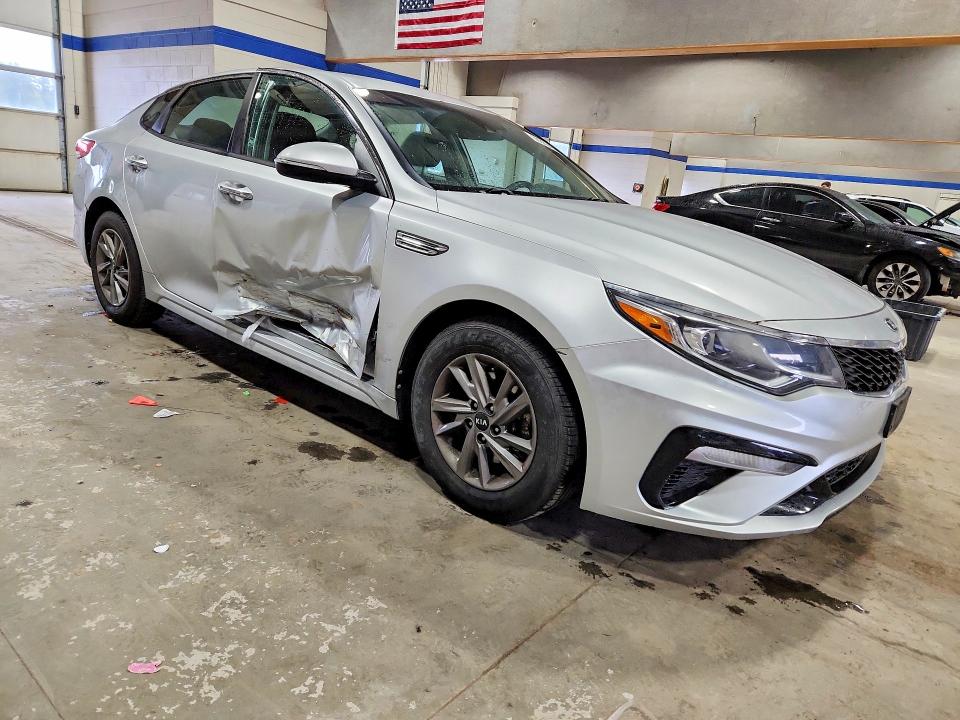 Продажа на аукционе авто 2020 Kia Optima, vin: 5XXGT4L39LG392756, номер лота: 69863406