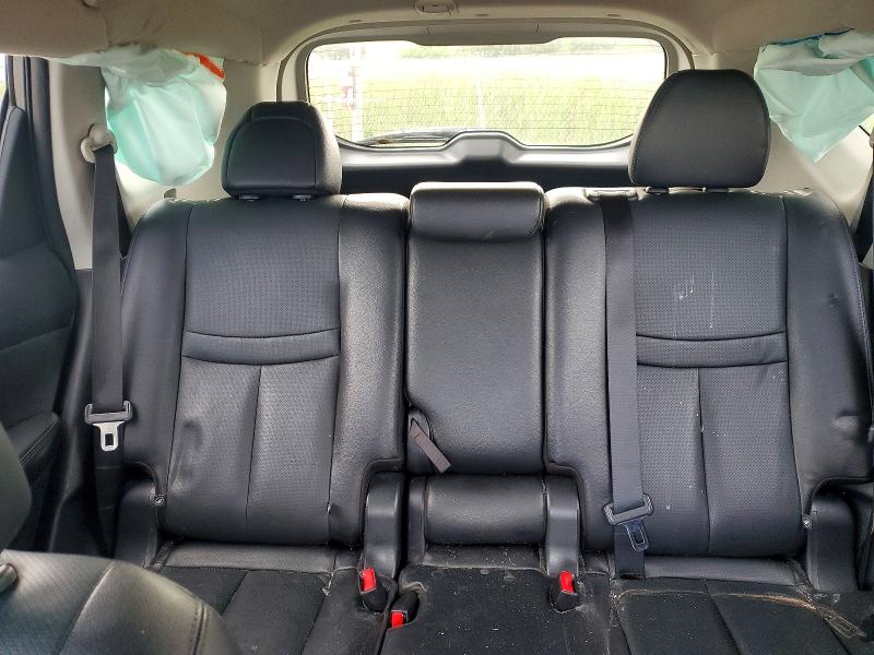 Aukcja sprzedaży 2016 Nissan Rogue, vin: 5N1AT2MT4GC925574, numer aukcji: 70809866