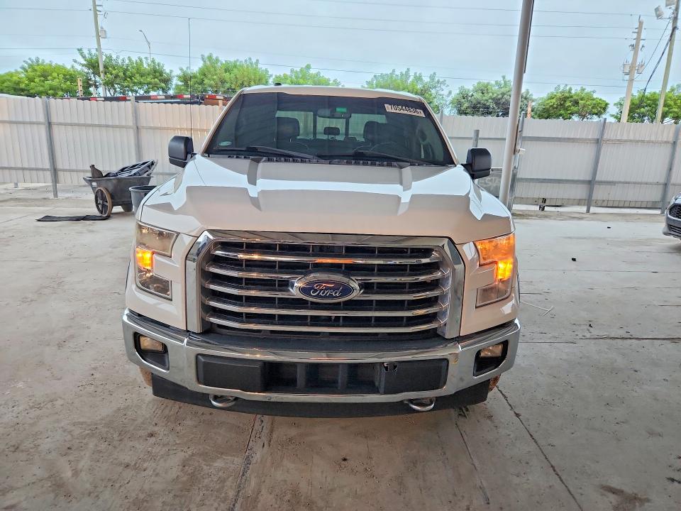 70544836 :رقم المزاد ، 1FTEW1EG6HKE03562 vin ، 2017 Ford F150 مزاد بيع