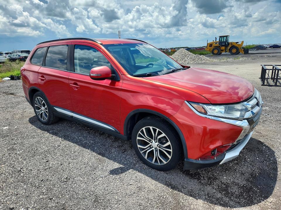 Aukcja sprzedaży 2016 Mitsubishi Outlander, vin: JA4AD3A35GZ054364, numer aukcji: 67897866