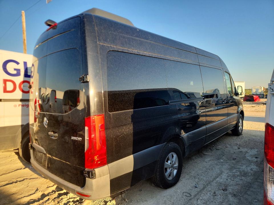 Aukcja sprzedaży 2020 Mercedes-benz Sprinter, vin: W1Z4EGHY0LT026646, numer aukcji: 69579336