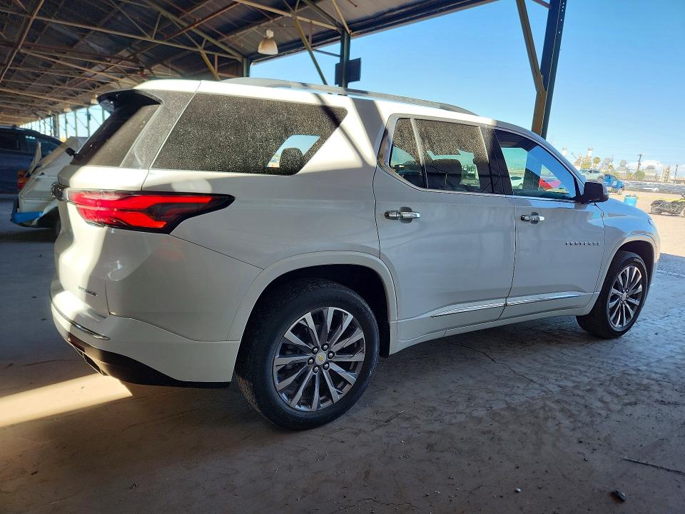 Продажа на аукционе авто 2023 Chevrolet Traverse, vin: 1GNERKKW6PJ208162, номер лота: 68156706