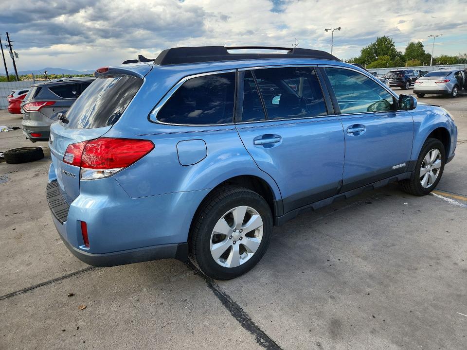 Продаж на аукціоні авто 2011 Subaru Outback, vin: 4S4BRCLC1B3355357, номер лоту: 68693596