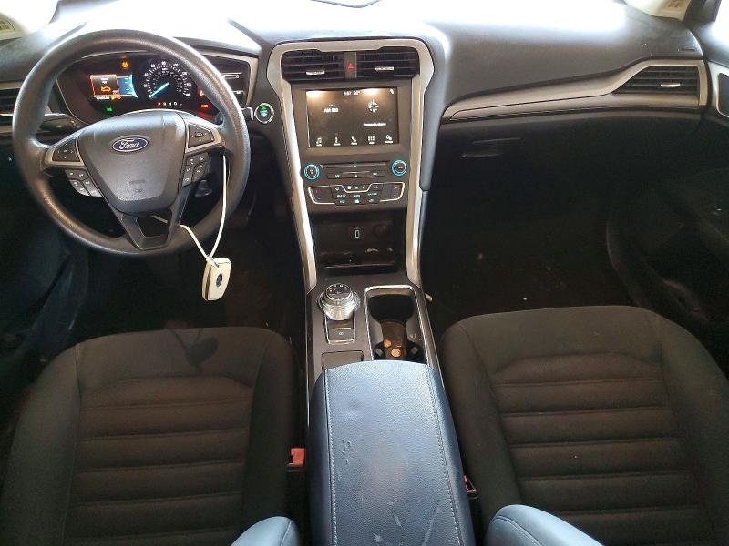 Продаж на аукціоні авто 2018 Ford Fusion, vin: 3FA6P0H72JR240956, номер лоту: 70847816