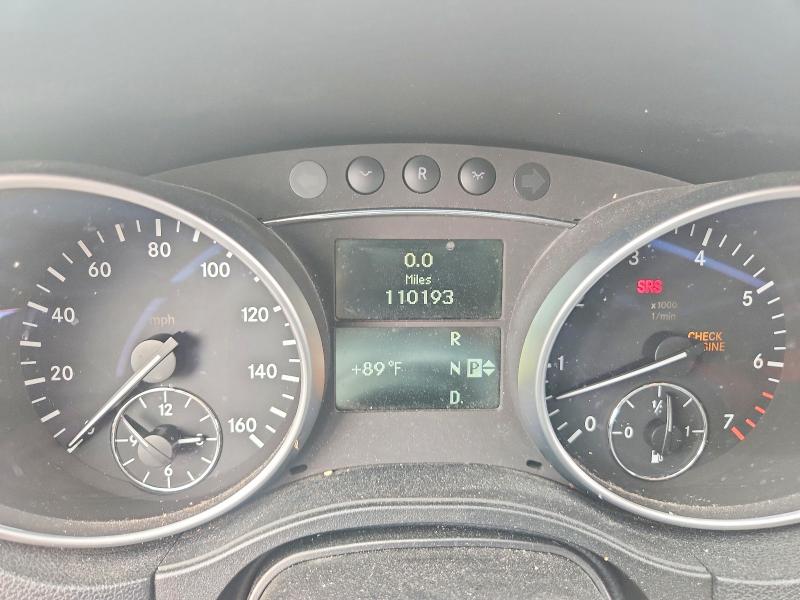 Aukcja sprzedaży 2011 Mercedes-benz Ml, vin: 4JGBB8GB8BA681753, numer aukcji: 68195046