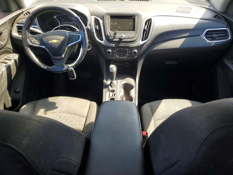 2019 Chevrolet Equinox მანქანა იყიდება აუქციონზე, vin: 2GNAXKEV5K6182716, აუქციონის ნომერი: 68051696