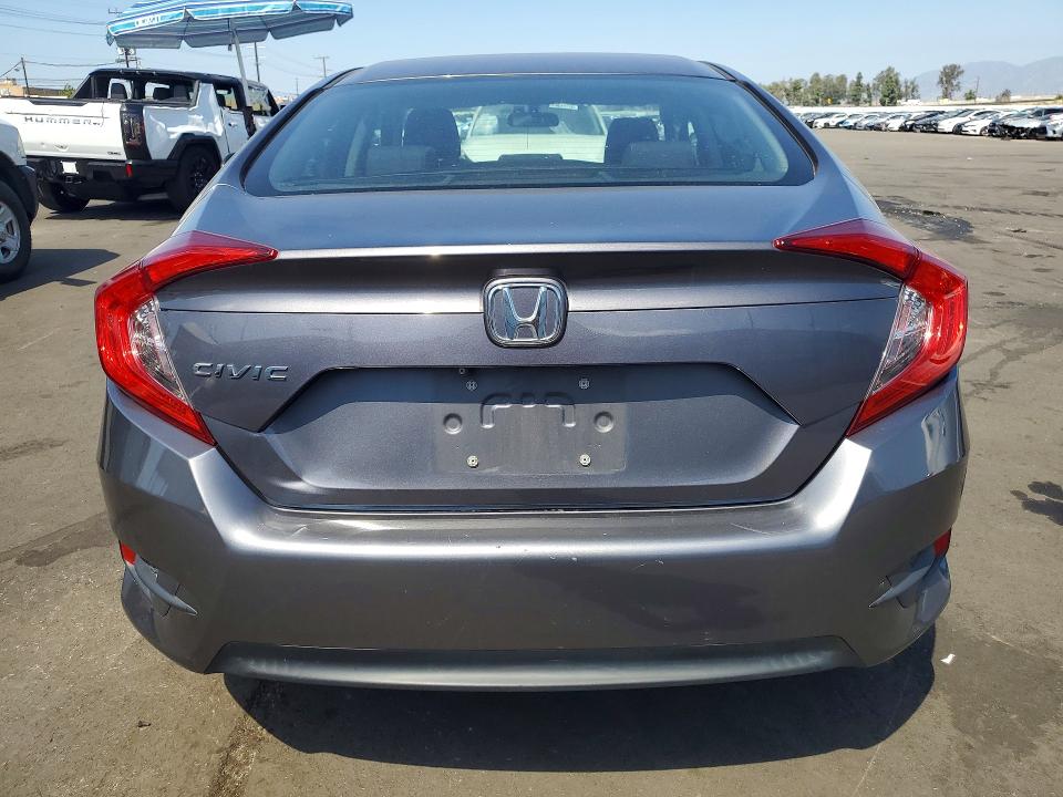 Aukcja sprzedaży 2016 Honda Civic, vin: 2HGFC2F50GH555862, numer aukcji: 68282476