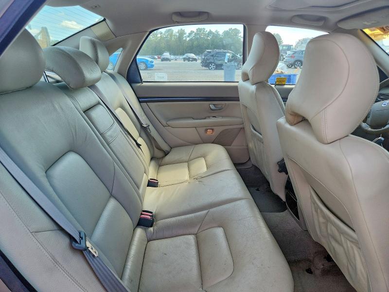 Продаж на аукціоні авто 2004 Volvo S80, vin: YV1TS59H741369994, номер лоту: 68064256