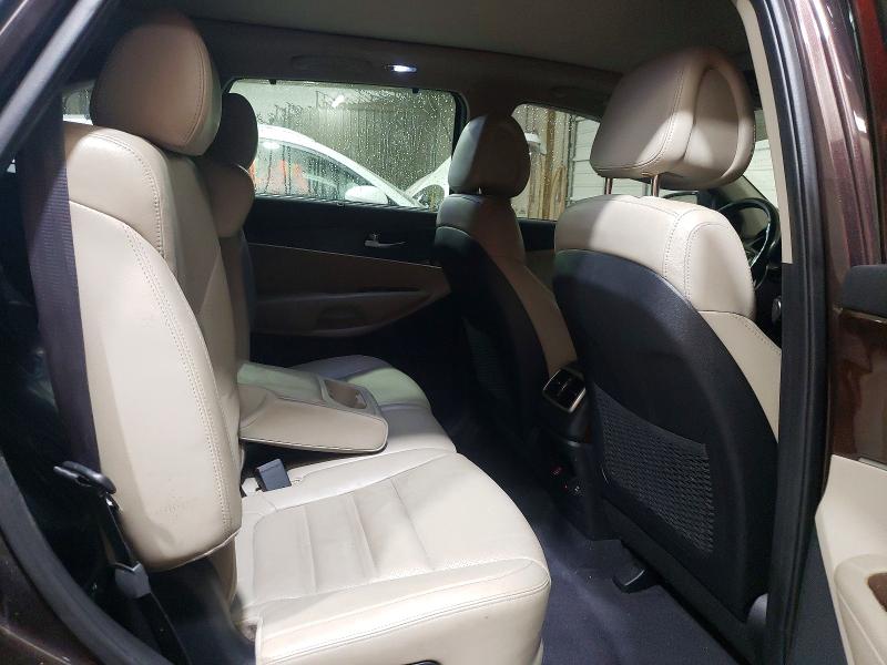 Продаж на аукціоні авто 2016 Kia Sorento, vin: 5XYPHDA55GG128960, номер лоту: 67659946