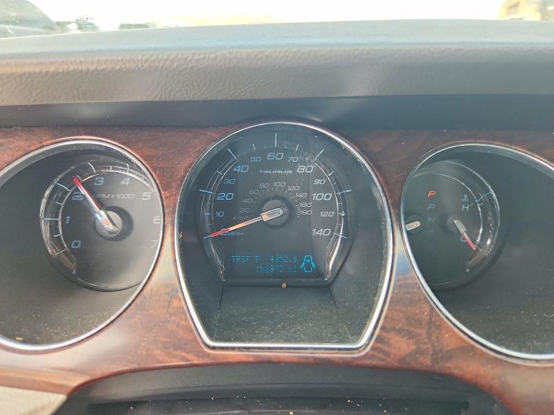 2010 Ford Taurus მანქანა იყიდება აუქციონზე, vin: 1FAHP2JW6AG125984, აუქციონის ნომერი: 69088106